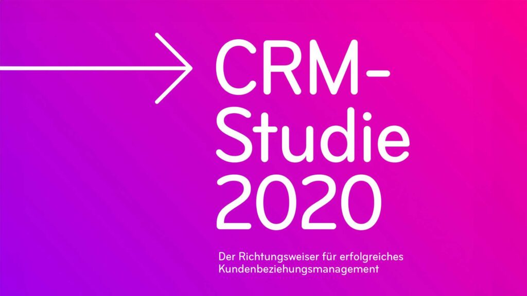 CRM-Studie 2020