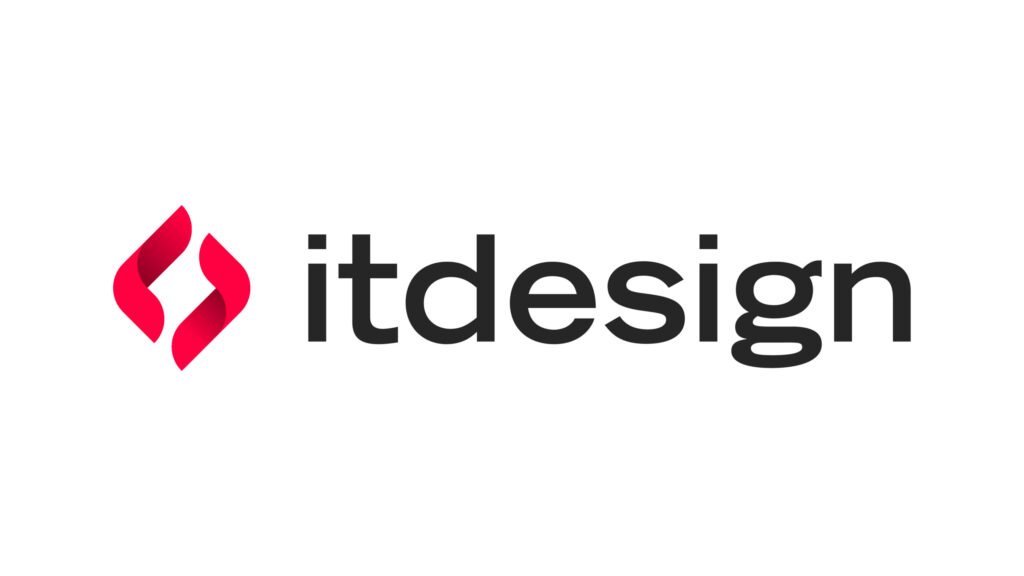 Logo itdesign GmbH